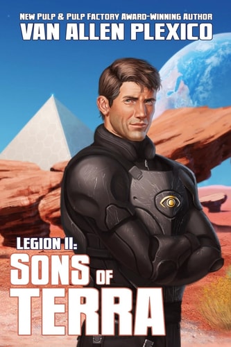 Legion II Sons of Terra (Deluxe Edition)