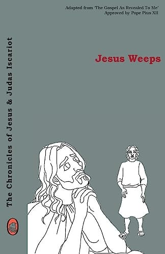 Jesus Weeps
