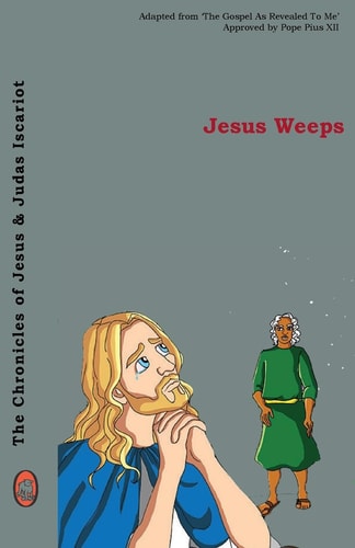 Jesus Weeps