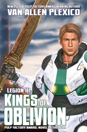 Legion III Kings of Oblivion (Deluxe Edition)