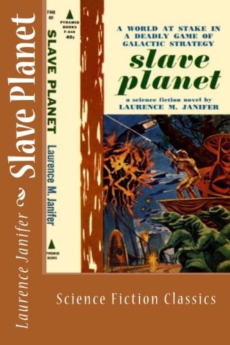 Slave Planet Science Fiction Classics