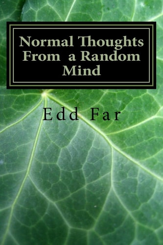 Normal Thoughts from a Random Mind A Pensive Poem Presentation
