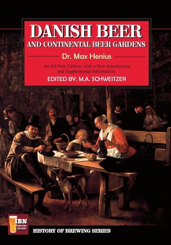 Danish Beer and Continental Beer Gardens