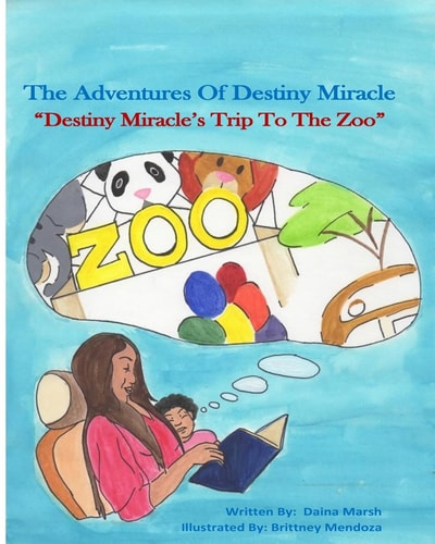 The Adventures of Destiny Miracle : Destiny Miracle's Trip To The Zoo