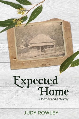 Expected Home A Memoir and a Mystery