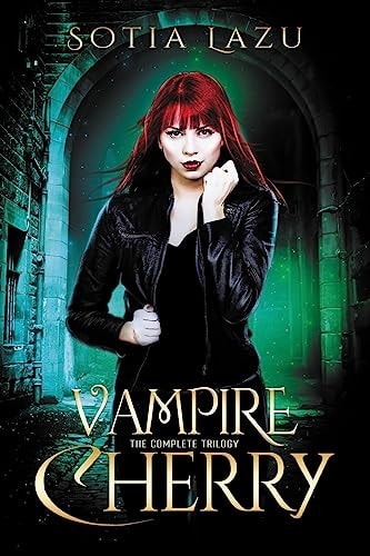 Vampire Cherry The Complete Trilogy