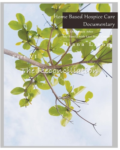 Home Based Hospice Care Documentary How Did I Look After My Family with Last Stage Cancer?