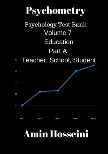 Psychometry Psychology Test Bank