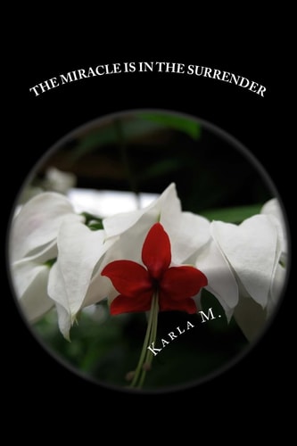 The Miracle Is In The Surrender Sprinkle of Inspiration