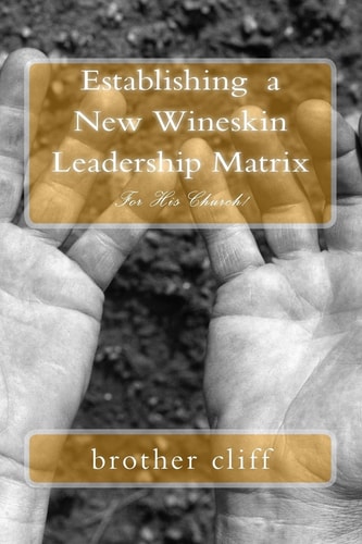 Establishing a New Wineskin Leadership Matrix