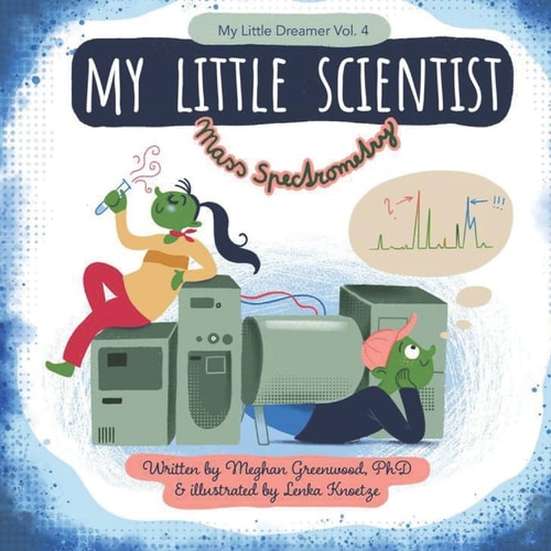 My Little Scientist Mass Spectrometry