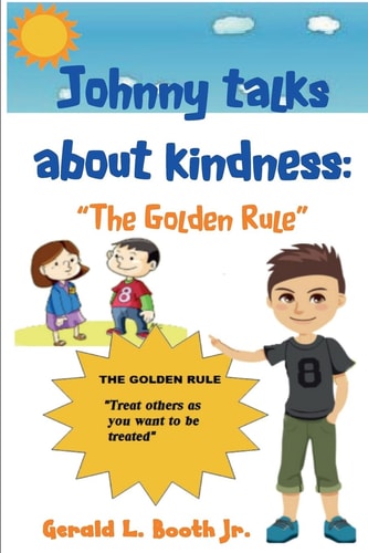Johnny Talks about Kindness to Everyone