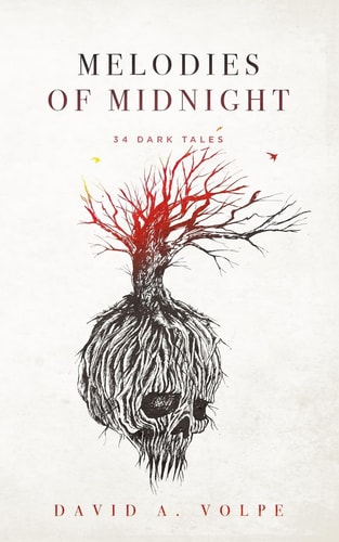 Melodies of Midnight 34 Dark Tales