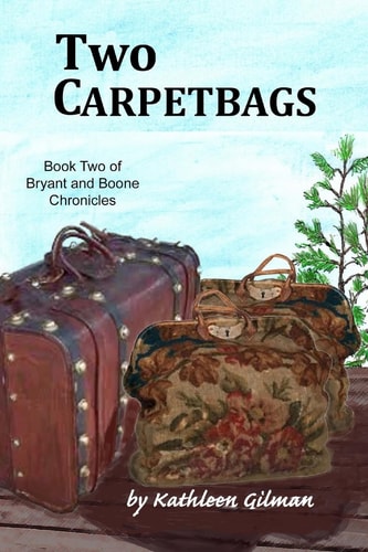Two Carpetbags