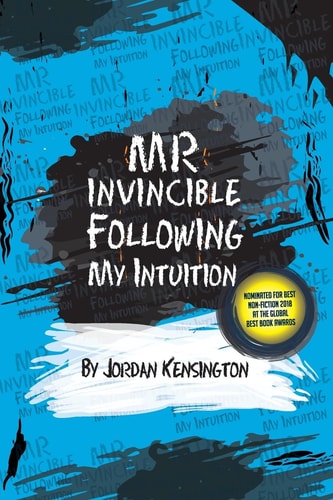 Mr Invincible 'Following My Intuition'