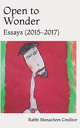 Open to Wonder Essays: 2015-2017