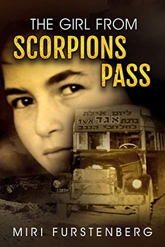 The Girl from Scorpions Pass Surviving a Desert Massacre Was Just the Beginning
