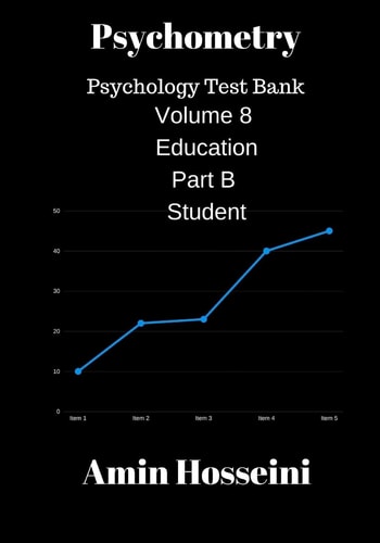 Psychometry Psychology Test Bank