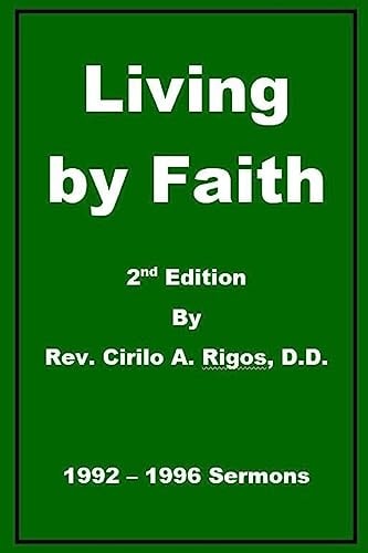 Living By Faith 2nd Edition