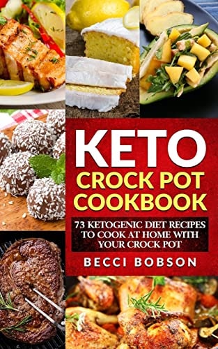 Keto Crock Pot Cookbook