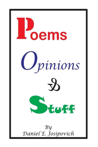Poems, Opinions and Stuff