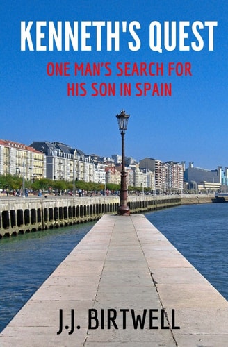 Kenneth's Quest One Man's Search for His Son in Spain