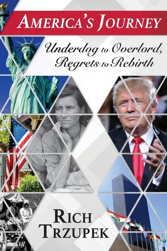 America's Journey Underdog to Overlord, Regrets to Rebirth