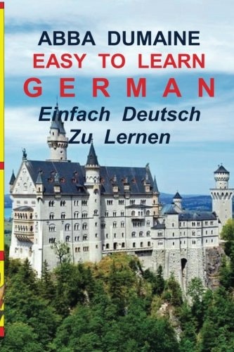 Easy To Learn German // Einfach, Deutsch Zu Lernen Using The Abba DuMaine BOATS-IV400