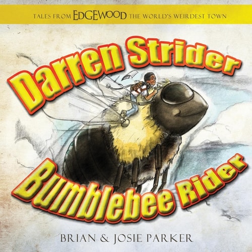 Darren Strider Bumblebee Rider
