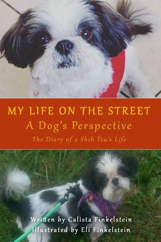 My Life on the Streets-A Dog's Perspective The Diary of a Shih Tzu's Life