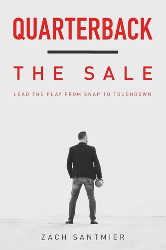 Quarterback the Sale Lead The Play From Snap To Touchdown