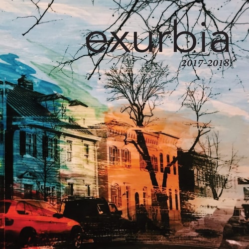 Exurbia 2018 Durham Academy's Arts and Literary Magazine
