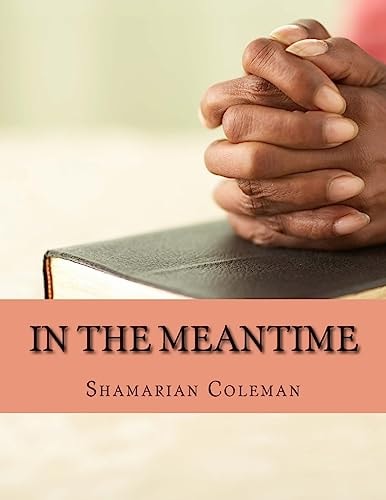 In The Meantime A Prayer Book for the Woman Waiting on God