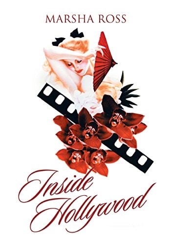 Inside Hollywood Poetry, Lyrics, Art and Erotica (b&w)