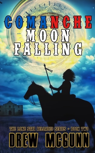 Comanche Moon Falling