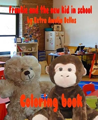Frankie and The New Kid in School
