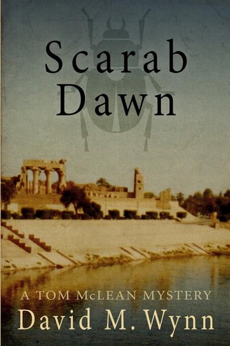 Scarab Dawn A Tom McLean Mystery