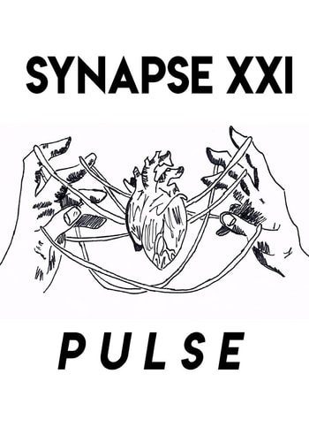 Synapse: Pulse The Literary Magazine by the Howard W. Blake Creative Writing Department