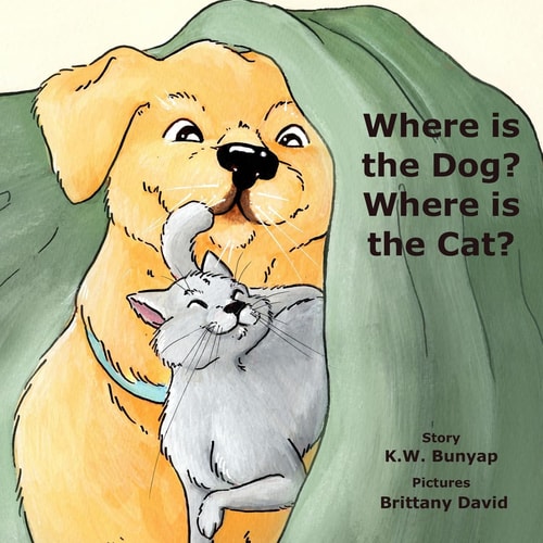 Where Is the Dog, Where Is the Cat? A Biscuit and Gravy Adventure