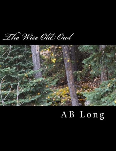 The Wise Old Owl A Color Me Calm Storybook