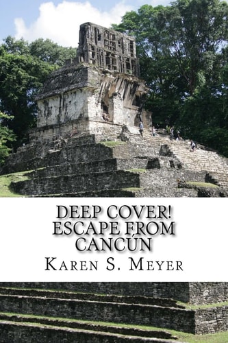 Deep Cover! Escape from Cancun Sequel to Under Cover!