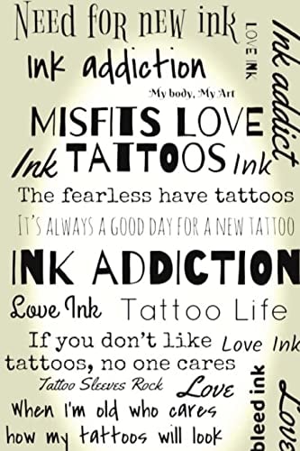 Tattoo Life Ink Addiction