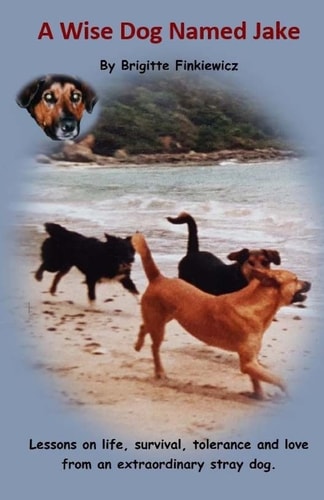 A Wise Dog Named Jake Lessons on Life, Survival, Tolerance and Love from an Extraordinary Stray Dog