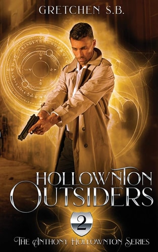 Hollownton Outsiders A Supernatural Suspense