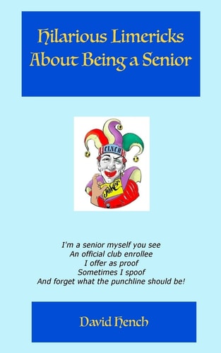 Hilarious Limericks About Being a Senior