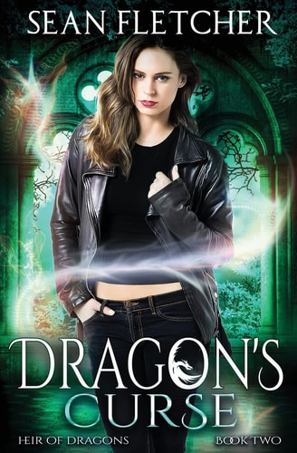 Dragon's Curse (Heir of Dragons Book 2)