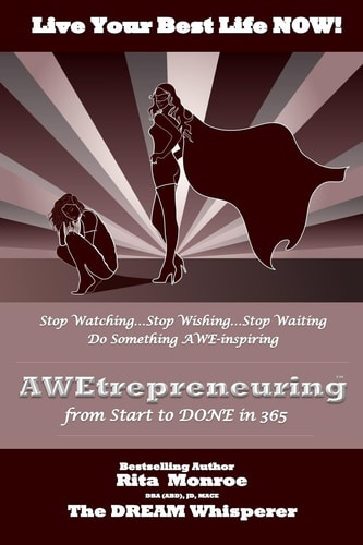 AWEtrepreneuring From Start to DONE In 365