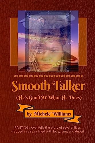 Smooth Talker (He's Good at What He Does)
