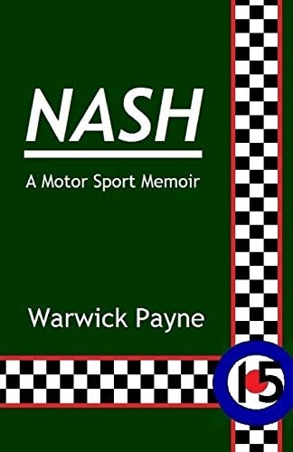 Nash A Motor Sport Memoir