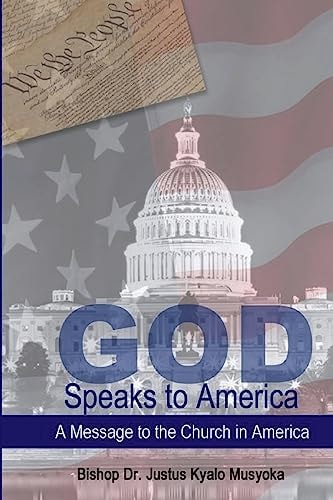 God Speaks to America A Message to the Church in America